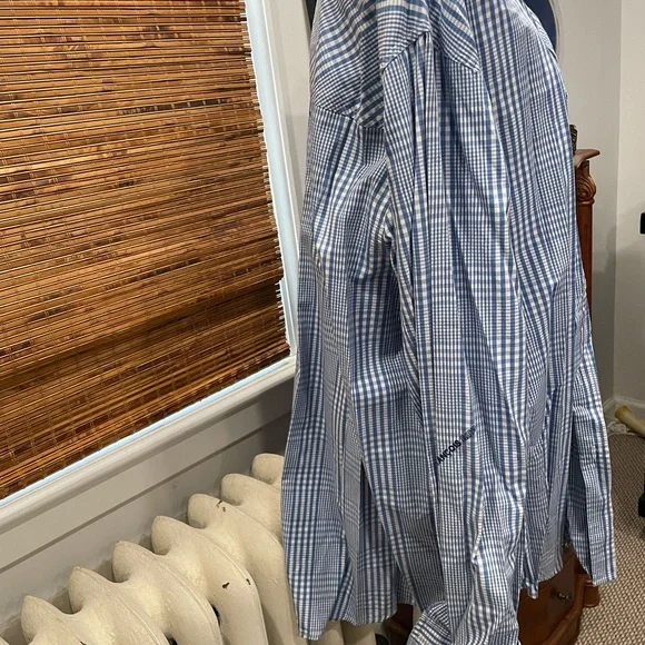 LE JEAN DE MARITHE + FRANCOIS GIRBAUD BUTTON DOWN - Picture 6 of 9